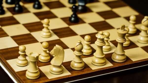 English Chess