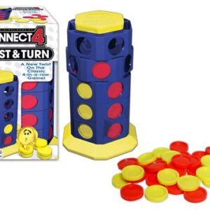 Connect 4 Twist & Turn