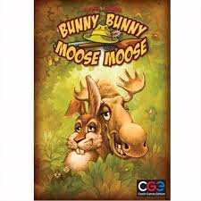 Bunny Bunny Moose Moose