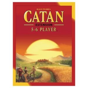 Catan 5-6 Players Extension