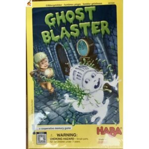 Ghost Blasters