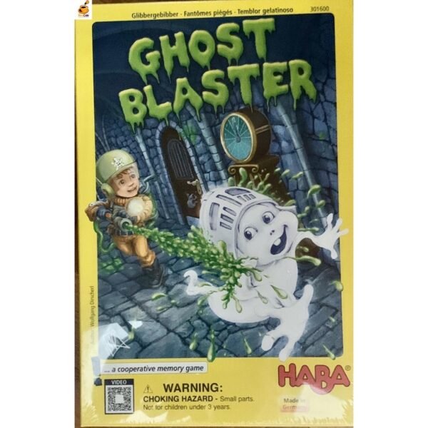 Ghost Blasters