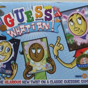 Guess What I Am