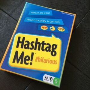 Hashtag Me!