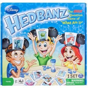 Hedbanz (Disney)