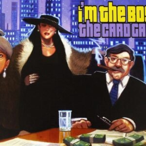 I'm The Boss!: The Card Game