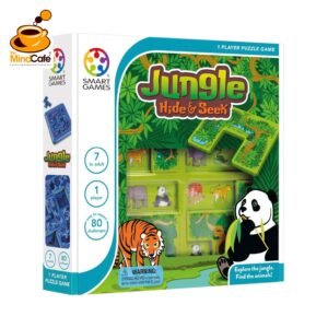 Jungle' - Hide & Seek