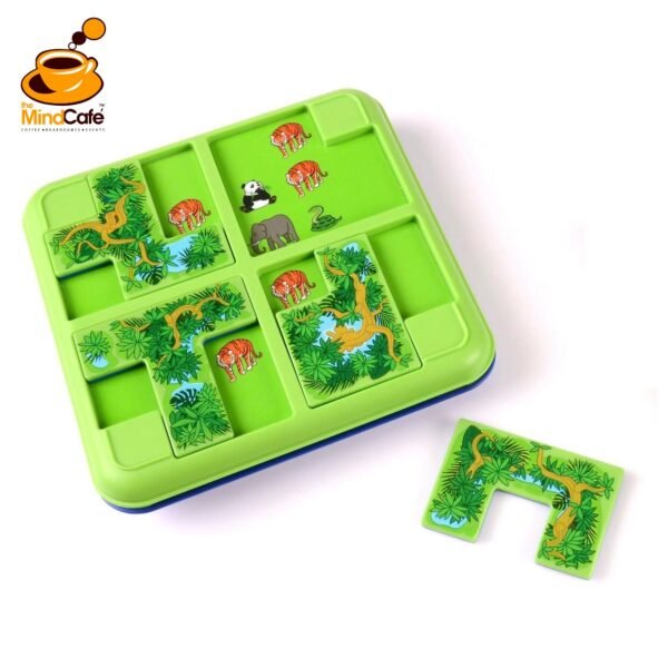 Jungle' - Hide & Seek - Image 2