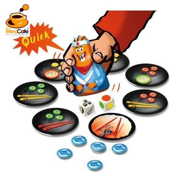 Kakerlaken Sushi - Image 2