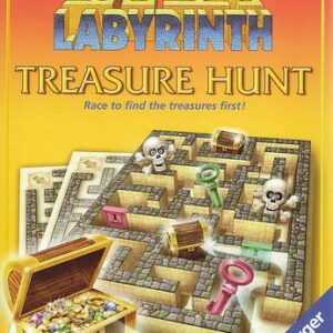 Labyrinth Treasure Hunt