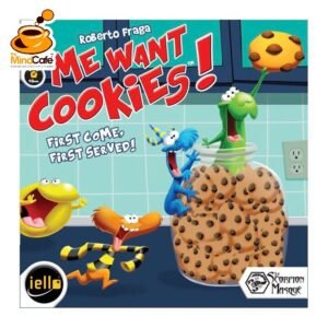 Me Want Cookies!