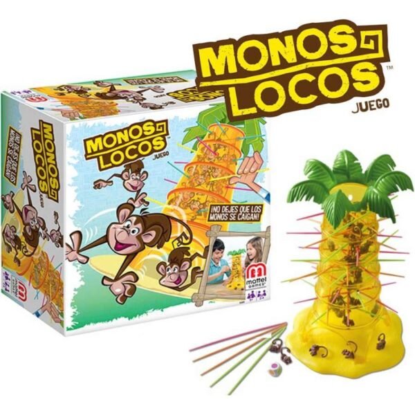 Monos Locos