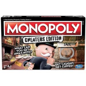 Monopoly: Cheaters Edition