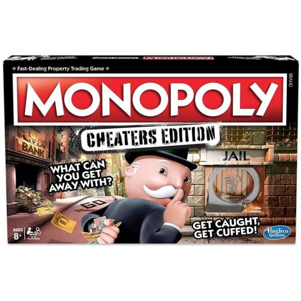 Monopoly: Cheaters Edition