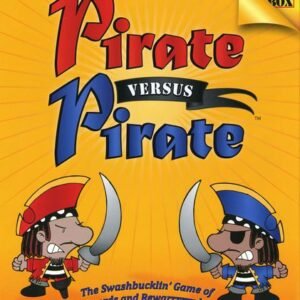 Pirate versus Pirate