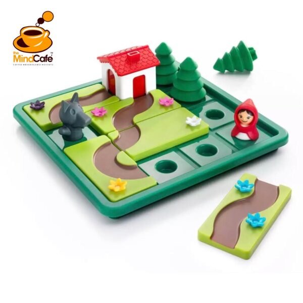 Little Red Riding Hood Deluxe - Image 2