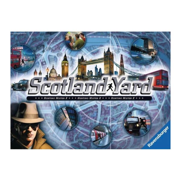 Scotland Yard