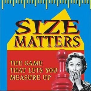 Size Matters