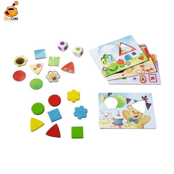 Teddy's Colors & Shapes - Image 2