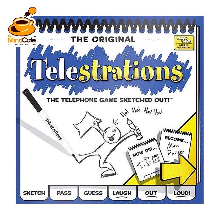 Telestrations