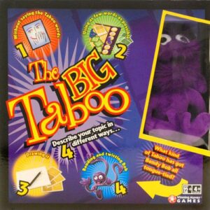 The Big Taboo