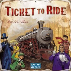 Ticket To Ride USA