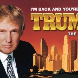 Trump, The Game
