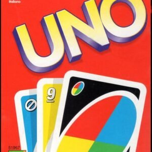 Uno Classic Card Game
