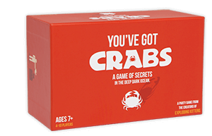 You've Got Crabs