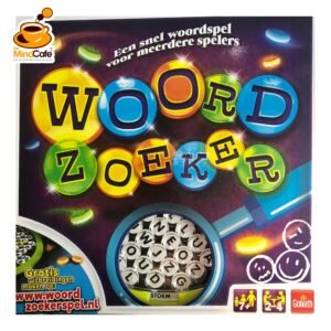 Word Zoeker