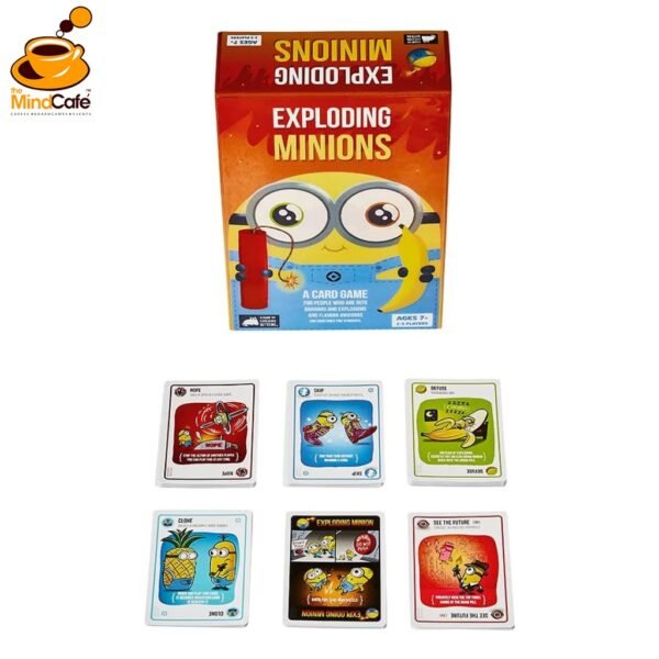 Exploding Minions - Image 4