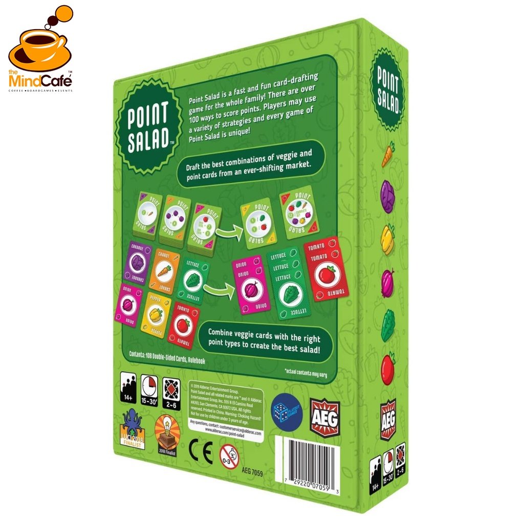 Point Salad - Image 3