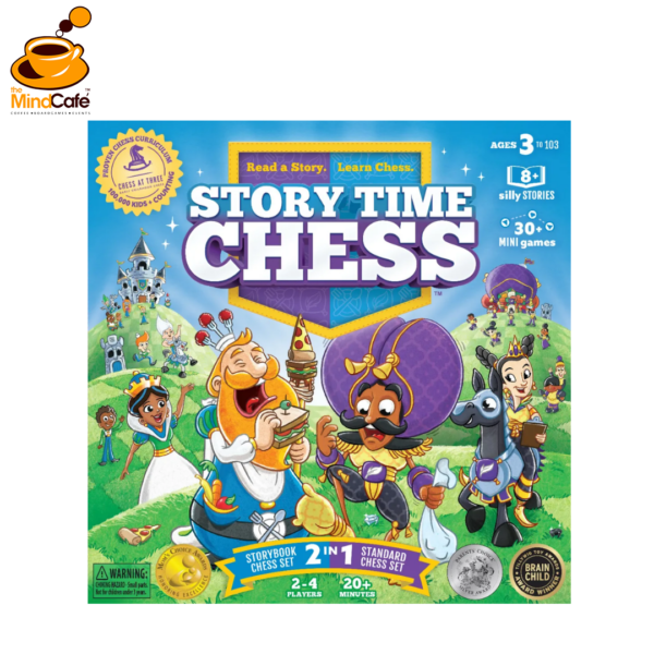 Story Time Chess - Image 2