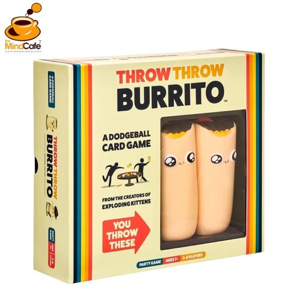 Throw Throw Burrito - Image 2