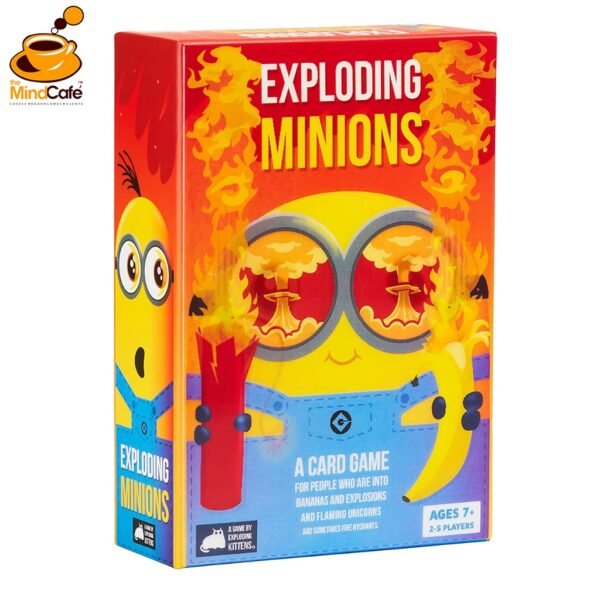 Exploding Minions - Image 2