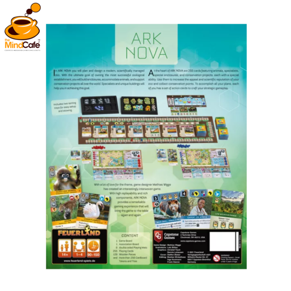 Ark Nova - Image 2