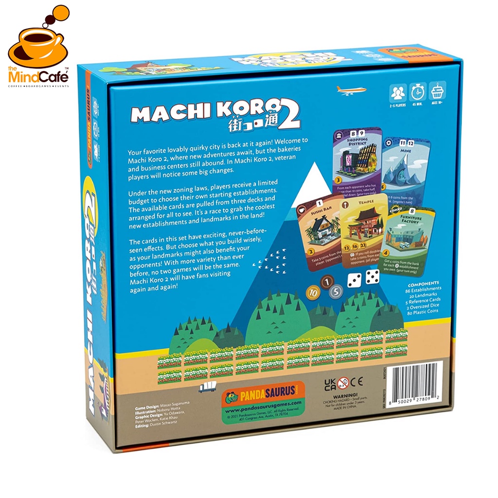 Machi Koro 2 - Image 3