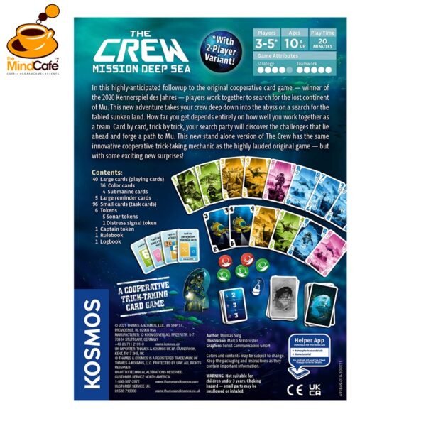 The Crew: Mission Deep Sea - Image 3