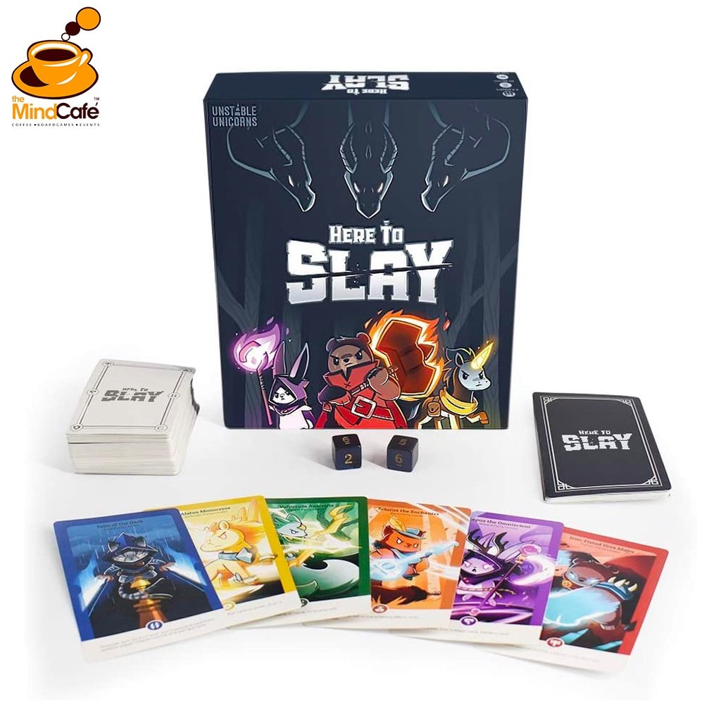 Here To Slay - Image 3