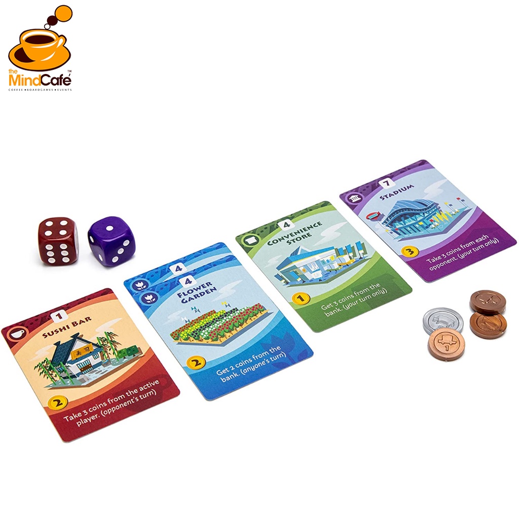 Machi Koro 2 - Image 5