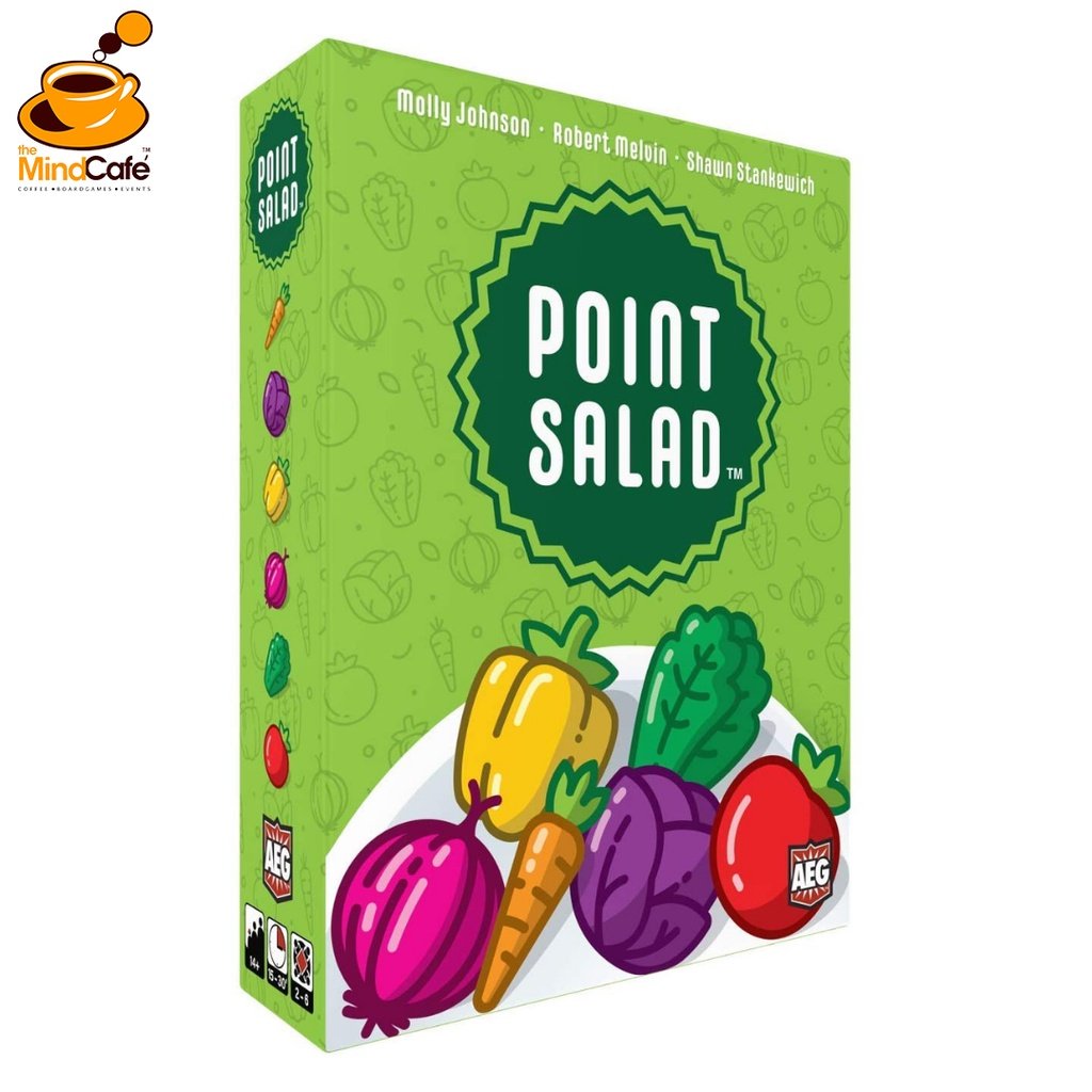 Point Salad - Image 2