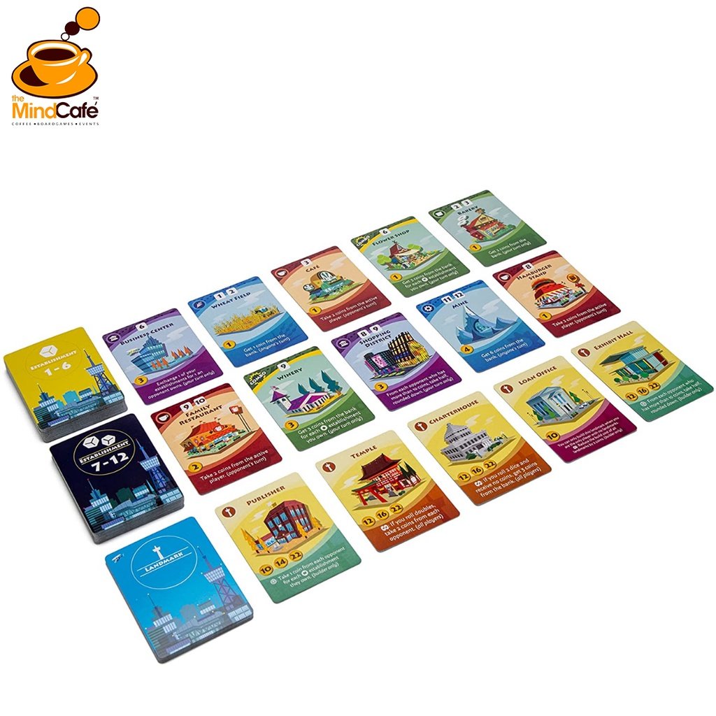 Machi Koro 2 - Image 6