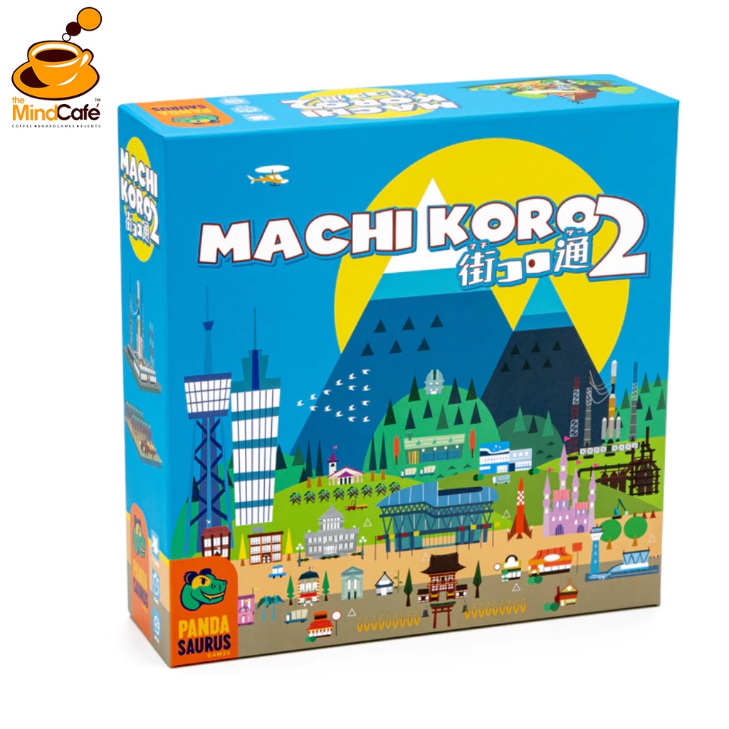 Machi Koro 2 - Image 2