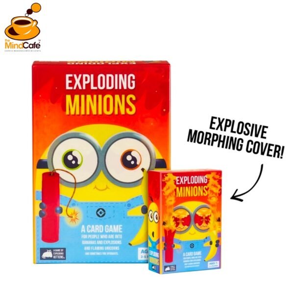 Exploding Minions - Image 5