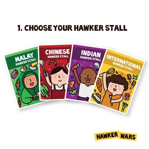Hawker Wars - Image 2