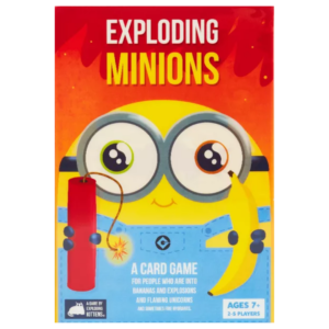 Exploding Minions