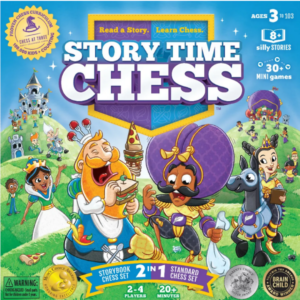 Story Time Chess