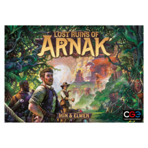 Lost Ruins Of Arnak