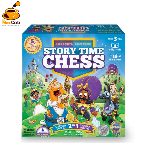 Story Time Chess - Image 3