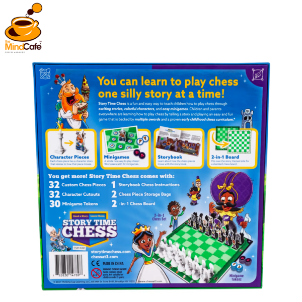Story Time Chess - Image 6
